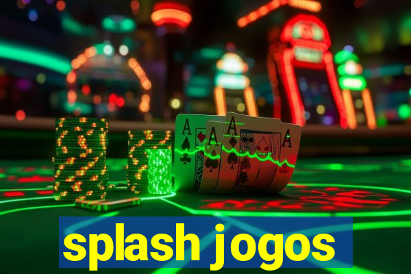 splash jogos